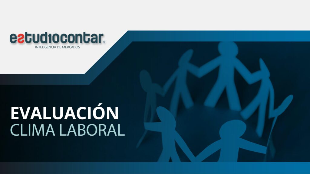 evaluacion del clima laboral, comportamiento organizacional