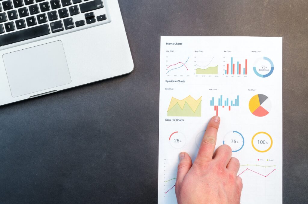 Elaboración de informe de una encuesta