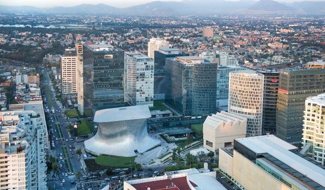 desarrollos inmobiliarios en México
