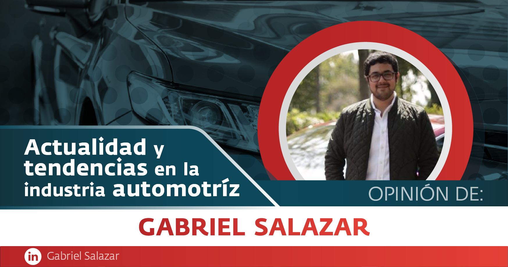 autos eléctricos, la decisión de compra en México. Entrevista Gabriel Salazar y Estudio Contar