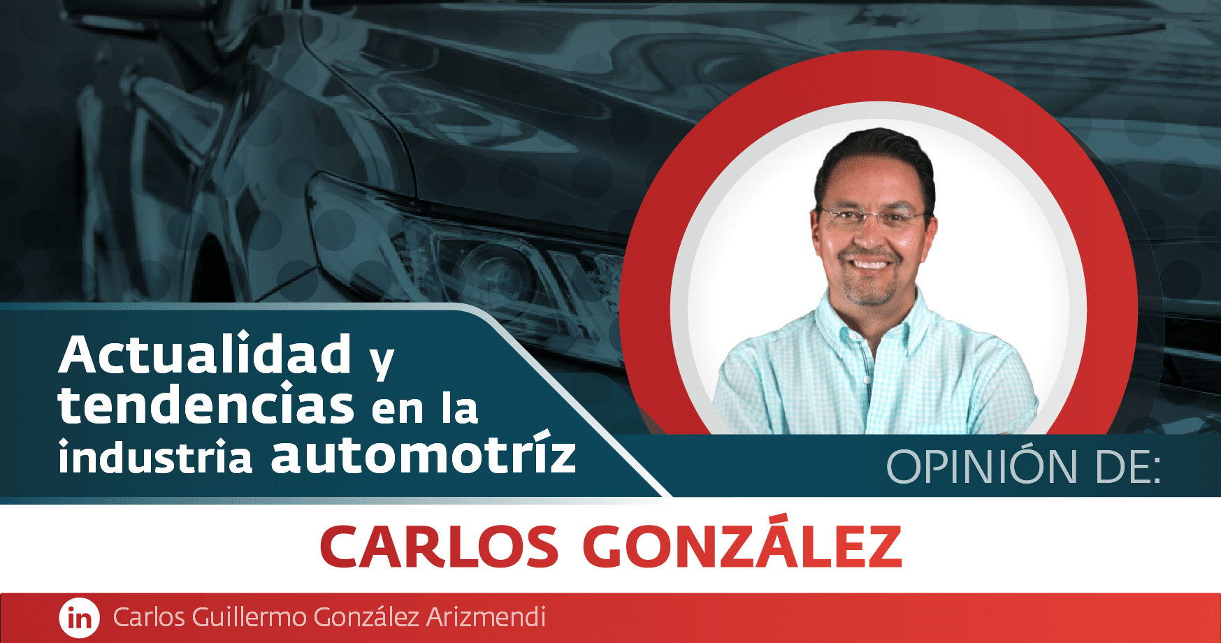 Adopción de autos eléctricos, entrevista con Carlos González, director editorial Roshfrans México