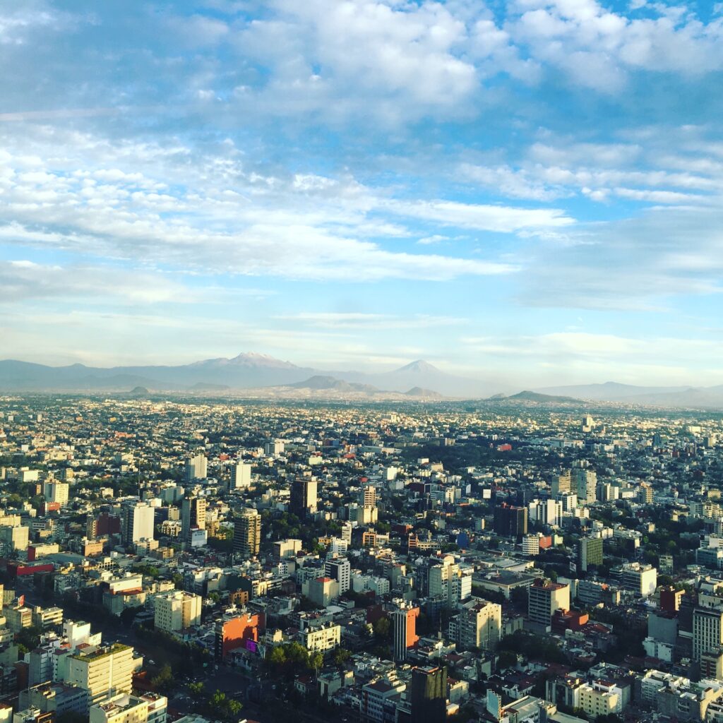 tipos de viviendas en mexico