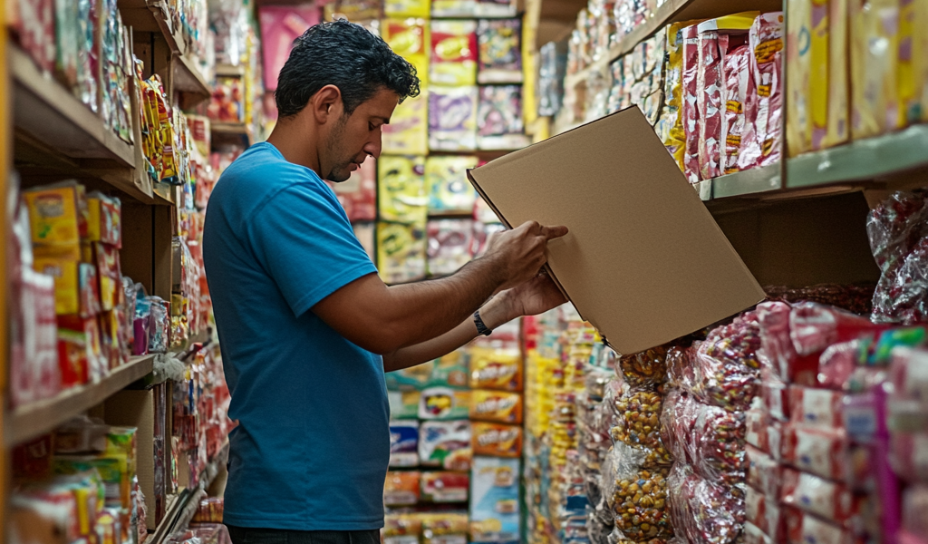 Cambios en las expectativas y preferencias del consumidor en la categoría de dulces: ¿Cómo toman decisiones de compra?