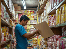 expectativas y preferencias del consumidor en este estudio de mercado sobre la categoría dulces