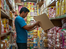 expectativas y preferencias del consumidor en este estudio de mercado sobre la categoría dulces