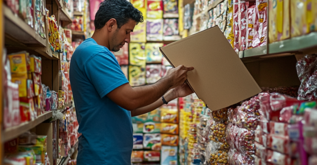 expectativas y preferencias del consumidor en este estudio de mercado sobre la categoría dulces