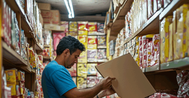 expectativas y preferencias del consumidor en este estudio de mercado sobre la categoría dulces