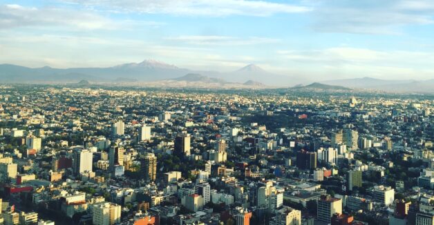 tipos de viviendas en mexico